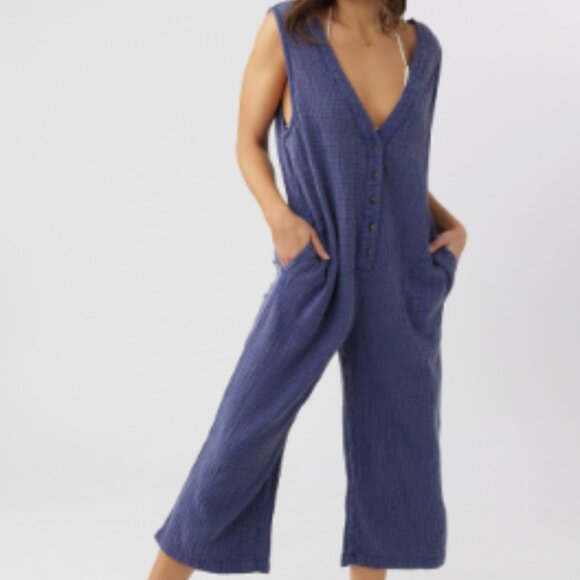 O'Neill Lucie Romper Size XL - Picture 1 of 11